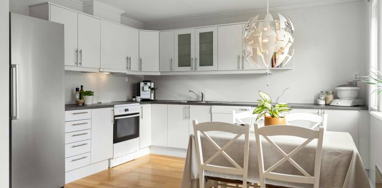 Rénovation d'une cuisine à Rochefort 