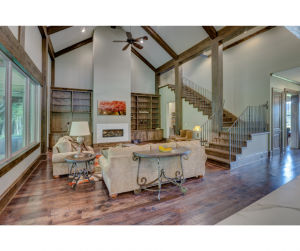 Plafond cathédrale Pontarlier