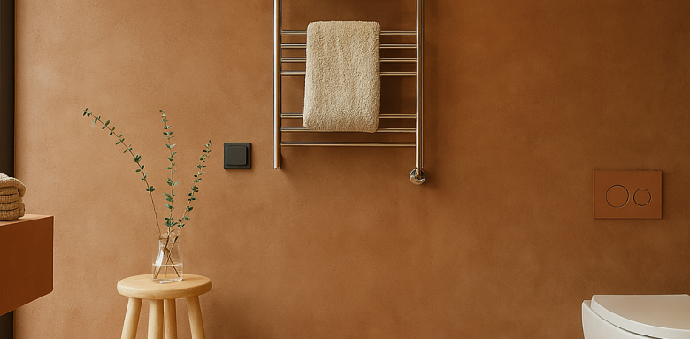 Béton ciré, enduit à la chaux 69340 FRANCHEVILLE