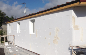 Isolation thermique par l'extérieur