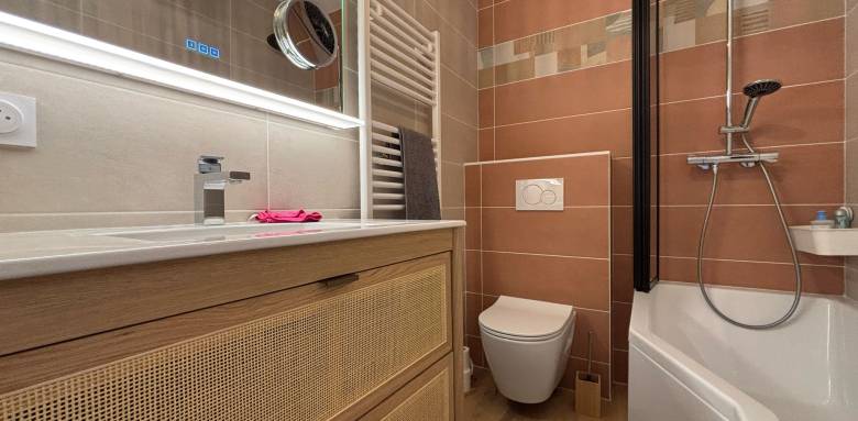 Rénovation salle de bain Gradignan