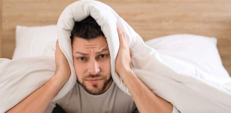 Isolation phonique chambre Poissy