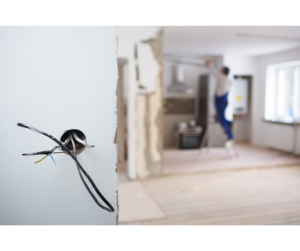 Installer électricité maison neuve Arras