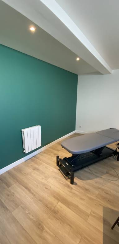 Peinture murale 