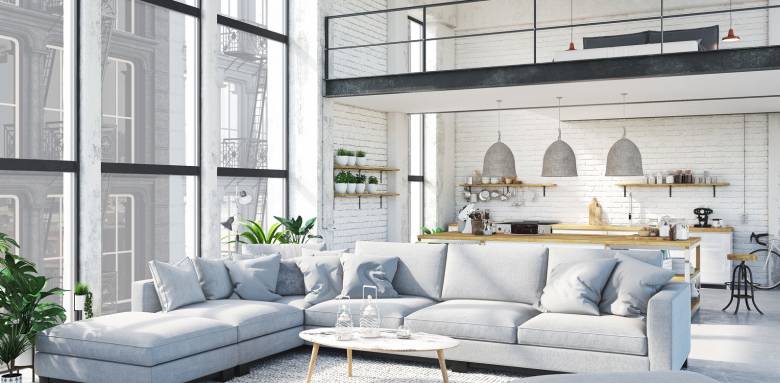 Faire le choix des matériaux pour un loft