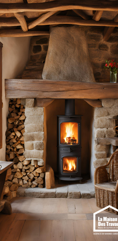 conseils construction cheminee Vannes