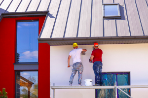 Ravaler la façade de son habitation 