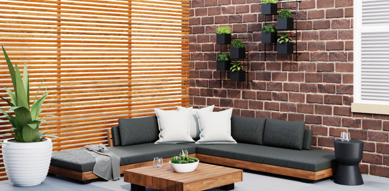 Intérieur esprit loft tendance 2023