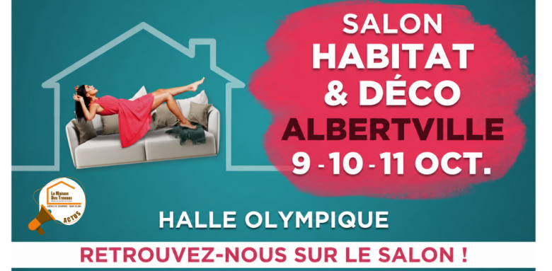 La Maison des Travaux Sallanches, Salon Habitat Sallanches, courtier en travaux Sallanches, rénovation maison Sallanches, artisans Sallanches