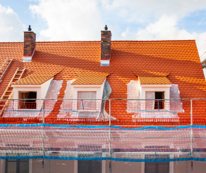 Faire rénover ma toiture à Poissy