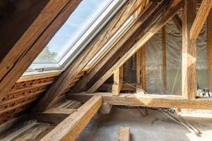 Rénovation de toiture
