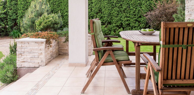 Réglementation terrasse Laval