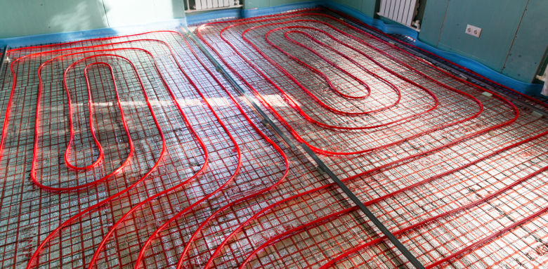 Plancher chauffant Dijon