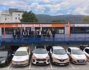 Photo meeting agences Rhône-Alpes