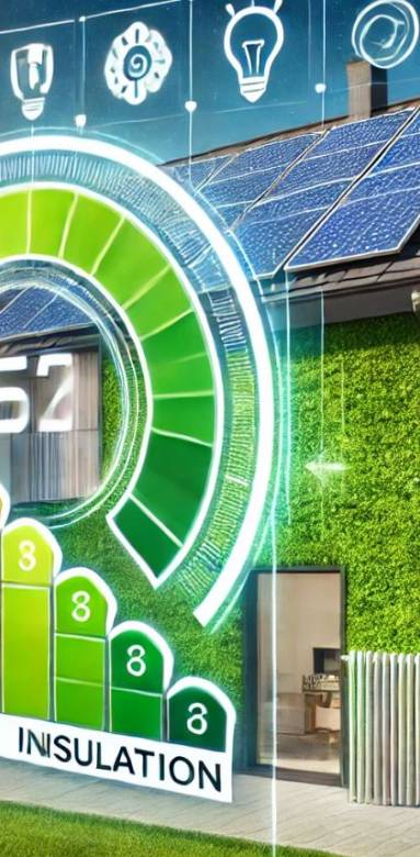 Découvrez le DPE projeté : Une Nouveauté à La Maison des Travaux