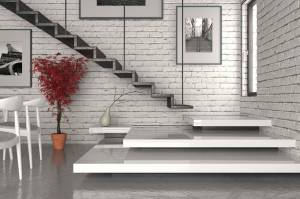 Installer un escalier suspendu - La Maison Des Travaux 