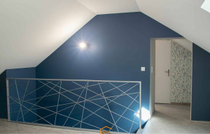 Aménagement de combles habitables