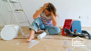 Rénovation globale Mennecy 