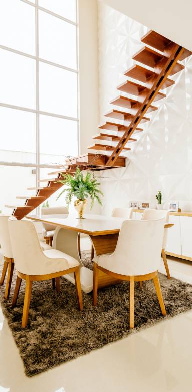 Remplacer un escalier avec La Maison Des Travaux d’Annemasse