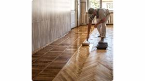 Pourquoi rénover un parquet ancien ? Port-en-Bessin-Huppain 14520