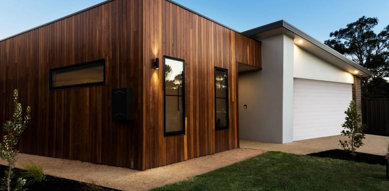 Construire une extension de maison en bois - Le Raincy 93