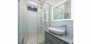 Photo libre de droit douche à l'italienne 1