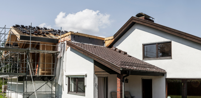 Matériaux extension maison Thonon-les-Bains