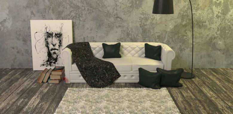 Bien choisir le revêtement mural pour le salon  