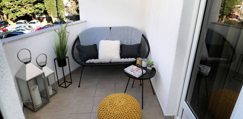 petite terrasse landerneau