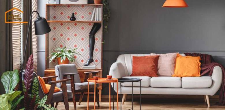 vintage avec une touche moderne