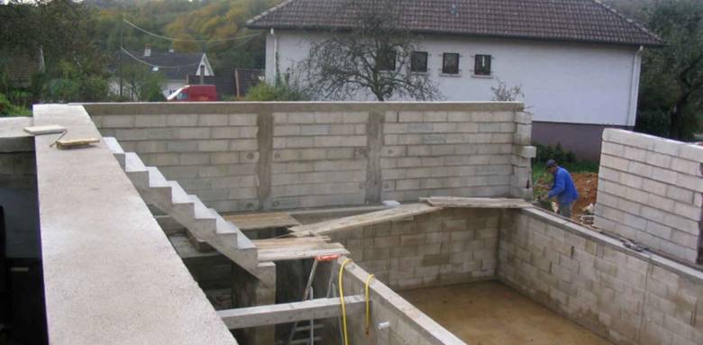 Maçonnerie : guide complet pour construction et rénovation - 14380 Noues de Sienne
