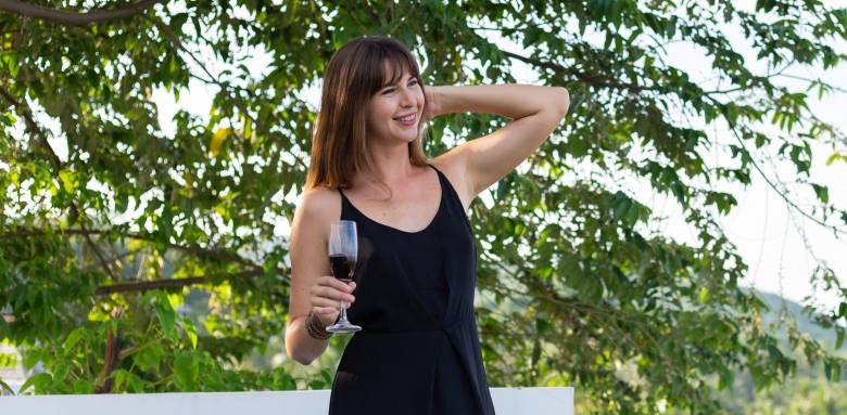 Installation d'un garde-corps en verre - Valence 26