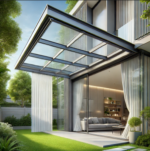  CONSTRUCTION DE VERANDA