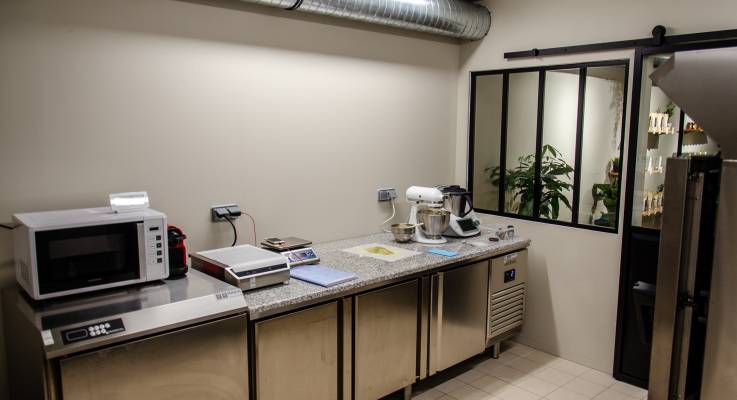 Cuisine professionnel