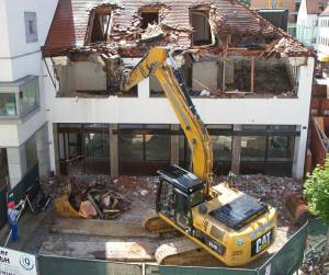 Démolition de maison : ce qu’il faut savoir
