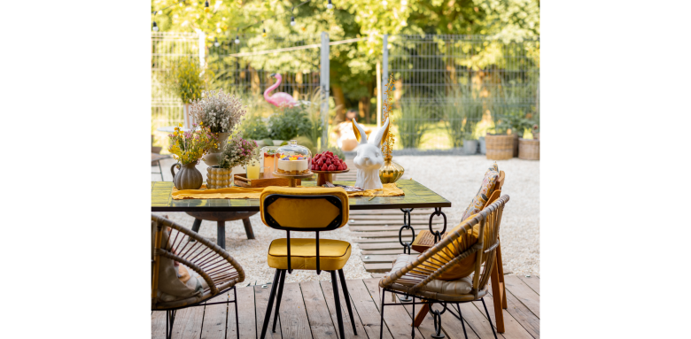 Préparez votre terrasse pour l'été 2025 : Tendances et idées Bayeux 14400