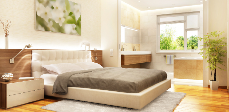 Aménager une chambre parentale Poissy