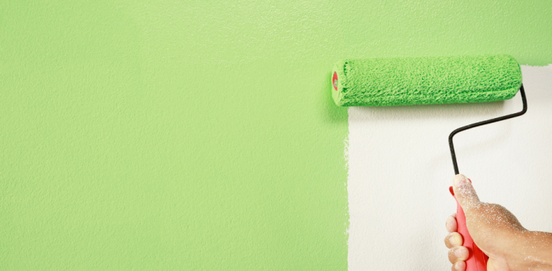 Image peinture murale