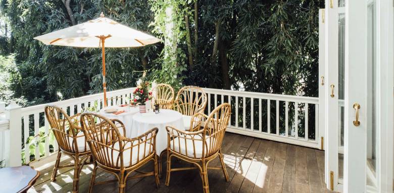 aménagement de terrasse