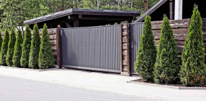 Portail battant ou coulissant : que choisir ?