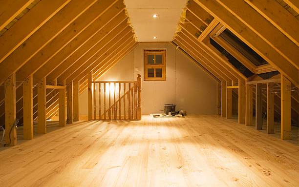 Aménagement bois Chantilly