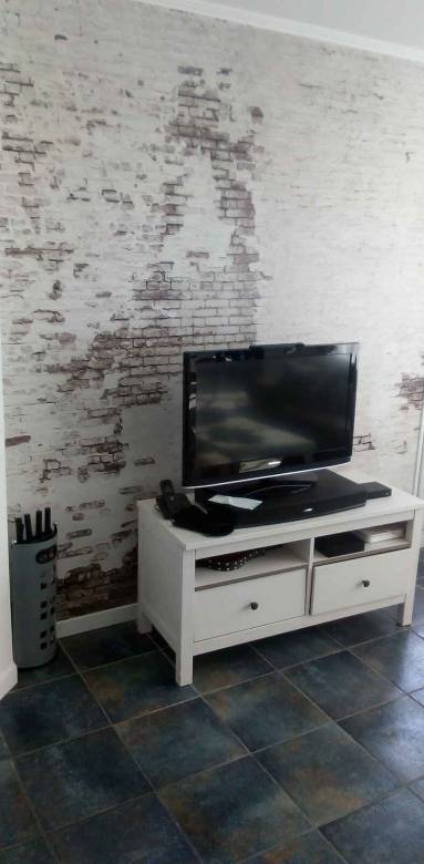 Papier peint brique pour un style loft new yorkais