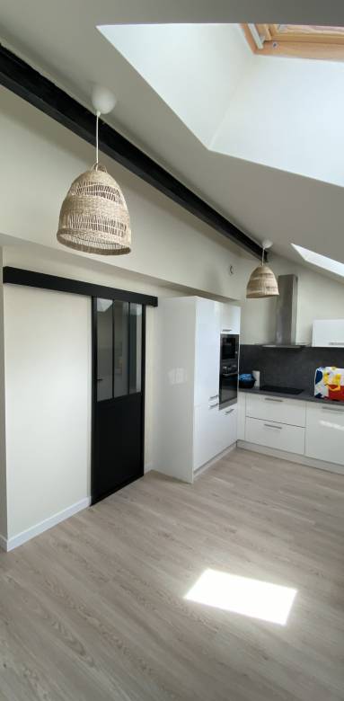 RÉNOVATION SOLS MURS PLAFONDS