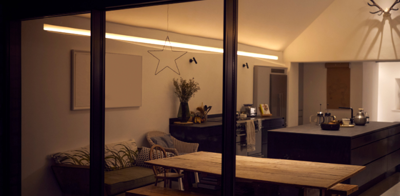 Extension maison