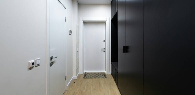 Le sur mesure pour une entrée bien rangée