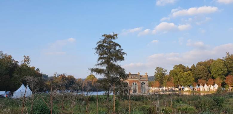 Salon Art et Habitat de Dampierre en Yvelines : La Maison des Travaux de Rambouillet présente au rendez-vous !