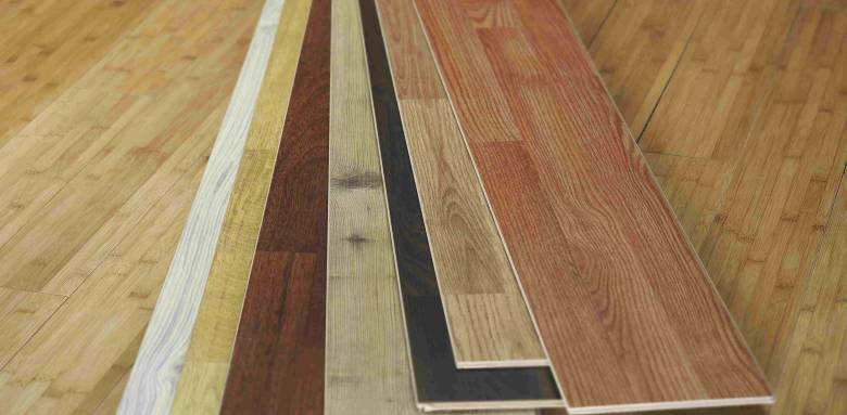 parquet en bois