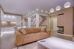 Appartement en souplex