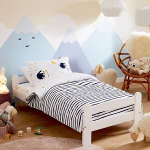 Peinture Bio pour chambre d'enfants