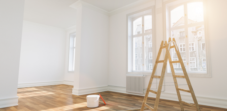 rénovation ancien appartement